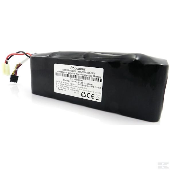 MRK7005A Высокомощ. акк. 3 Ач (серия RC