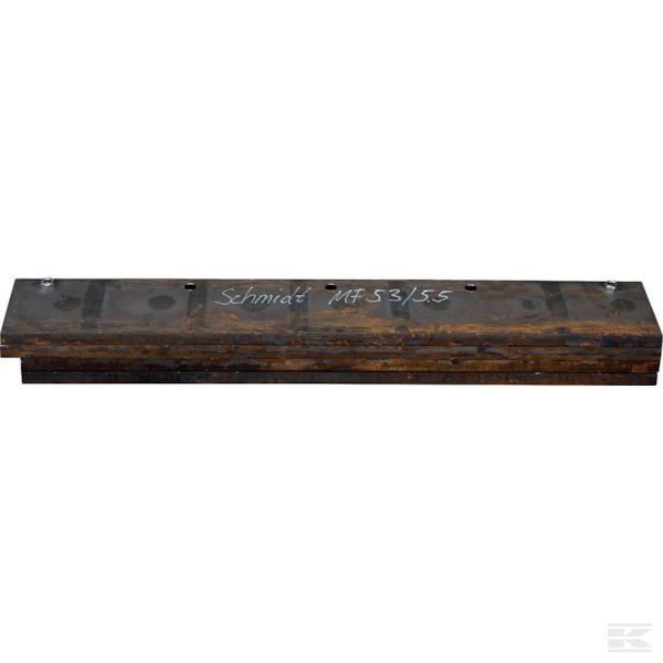 MS150MF53S1 Комплект износ. накладок MF53S