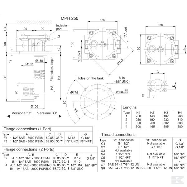 MPH2504P10 