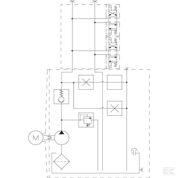 MPP85H004 Под. бл. снеж. пл.24В пост. т.