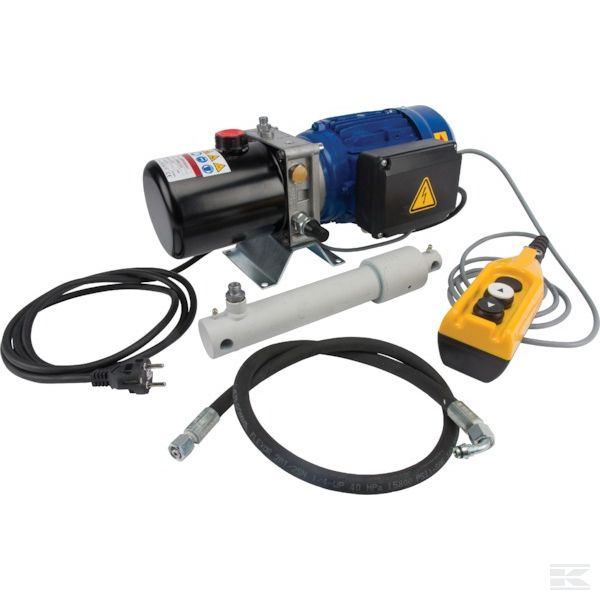 MPP85E001 MPP 230VAC 0.55kW 1Ltr 0.9cc