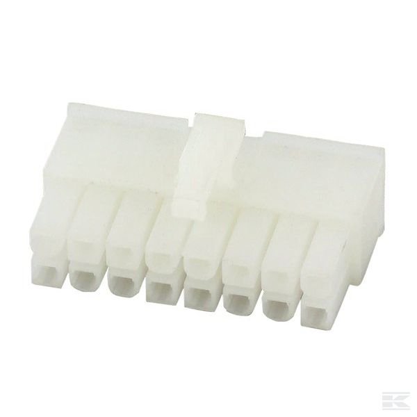 MX39012160 Корпус штекерной колодки 16 P. Fem. Minifit