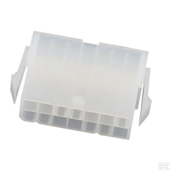 MX39012141 Корпус штекерной колодки 14 P. Male Mini