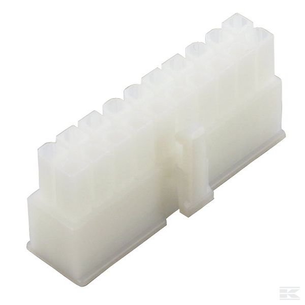 MX39012200 Корпус штекерной колодки 20 P. Fem. MiniFit