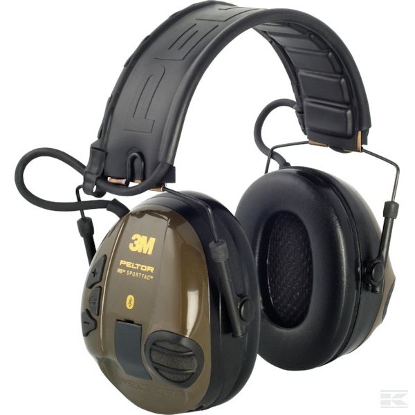 MT16HWS Наушники Peltor WS Sporttac