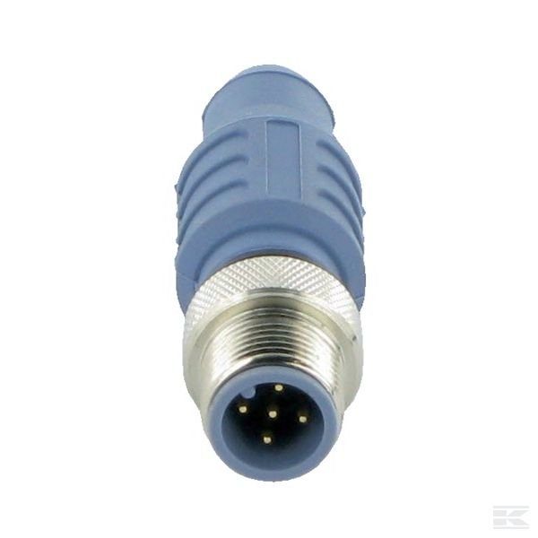 M12TRESM Сопротив. нагрузки M12 Male