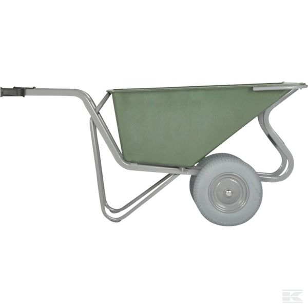 M16160 +Wheelbarrow Noka 160L-2wheels