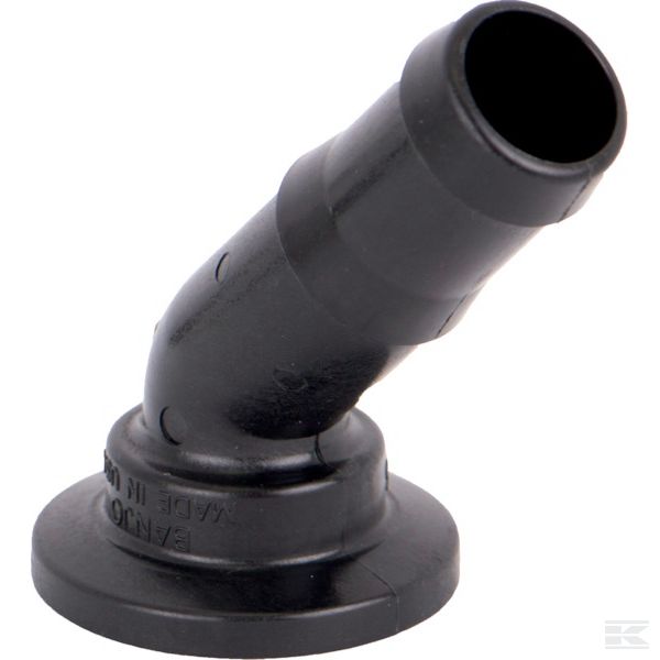 M100BRB45 Фланец 1", шланг 1" 45 гр.