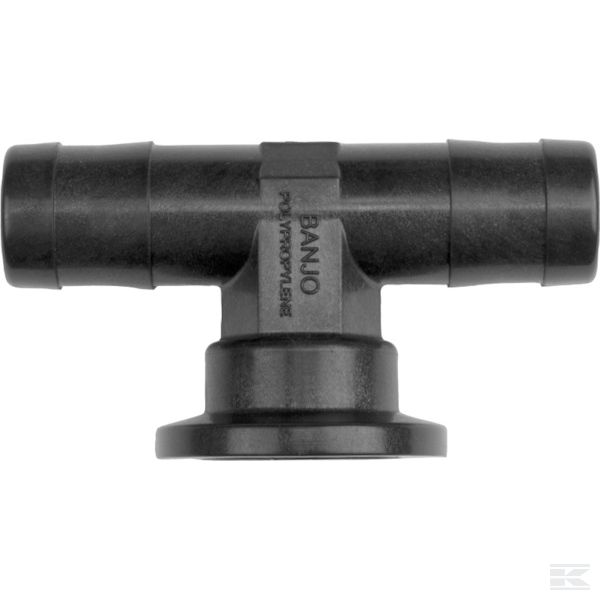 M100100HBT Флан. 1" x1" шланг x1" шл.
