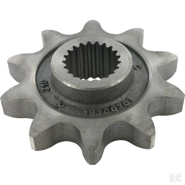 M19100301R Шестерня верхняя