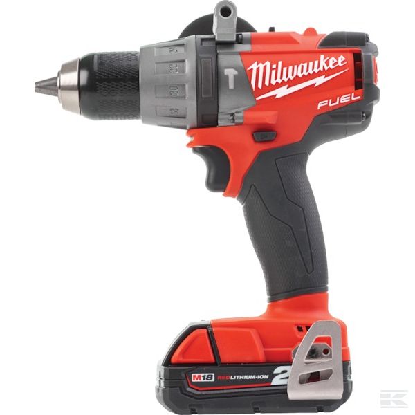 M18FPD20 +Cordless impact drill 18V 2,0