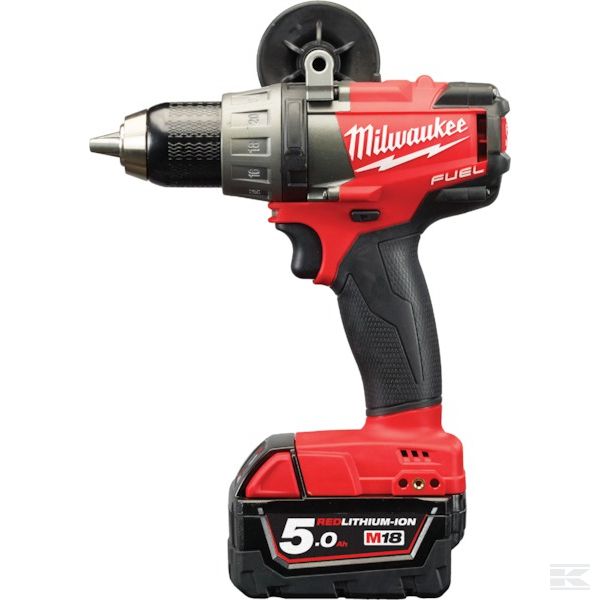 M18FDD50 +Cordless drill 18V 5,0 Ah