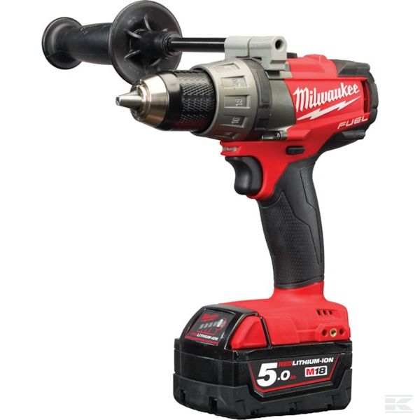 M18FDD50 +Cordless drill 18V 5,0 Ah