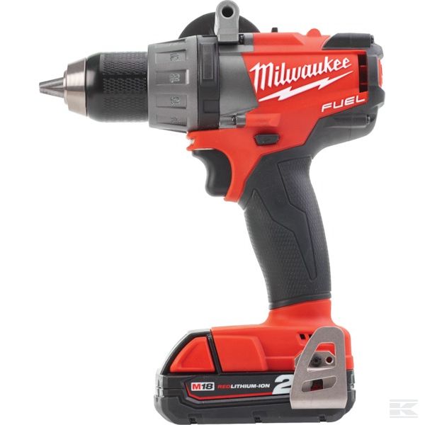 M18FDD20 +Cordless drill 18V 2,0 Ah