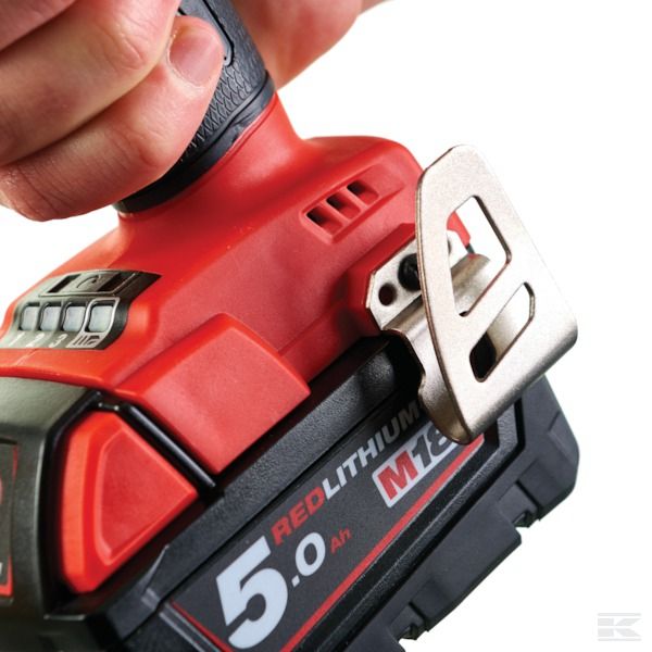M18FID50 +Cordless impact wrench 5,0 Ah
