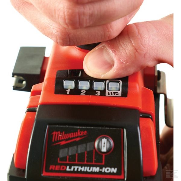 M18FID50 +Cordless impact wrench 5,0 Ah