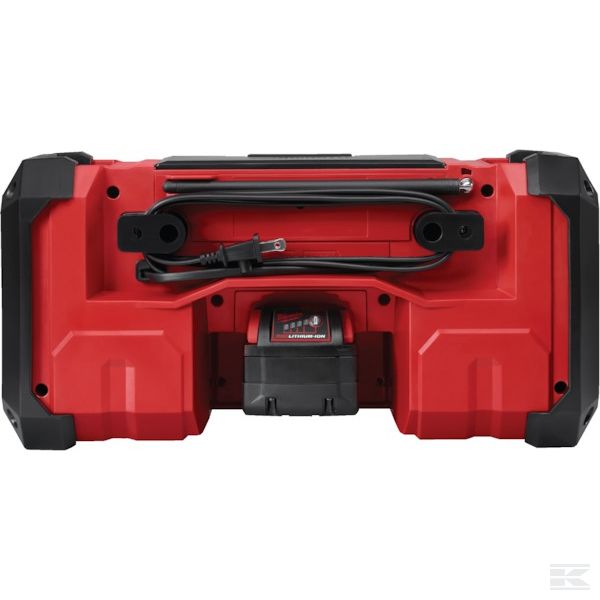 M18JSRDAB0 +Radio