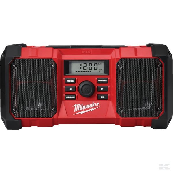 M18JSRDAB0 +Radio