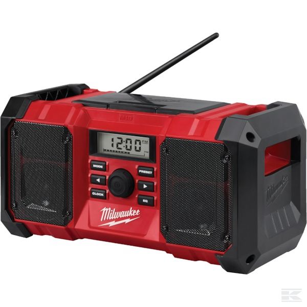 M18JSRDAB0 +Radio