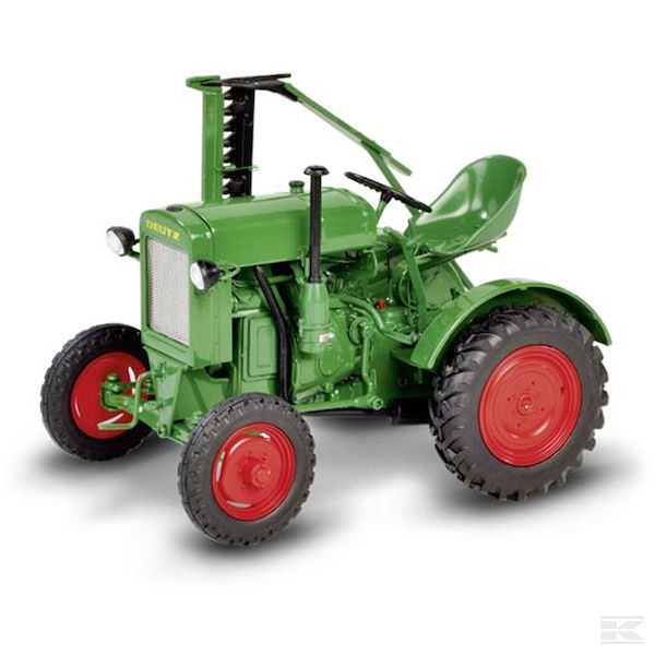 M09D028 Модель трактора DEUTZ-FAHR F1 M 414