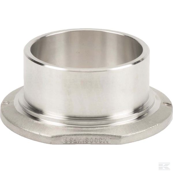 M300SWFSS Фланец 3" x 3" внут.р. Weldon