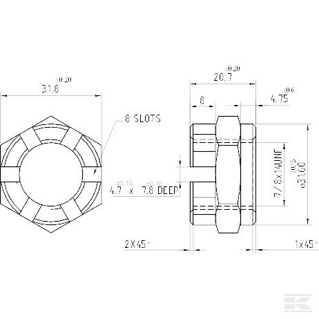 82895302N +Wheel nut