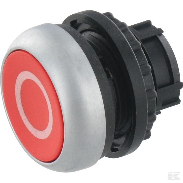 M22DRRX0 Красный кноп.выкл. с фикс. "0"