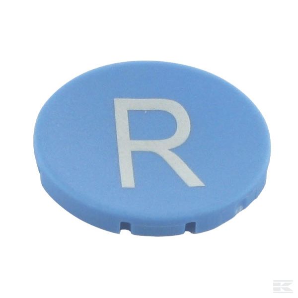 M22XDBX6 Пластина кнопки «R»