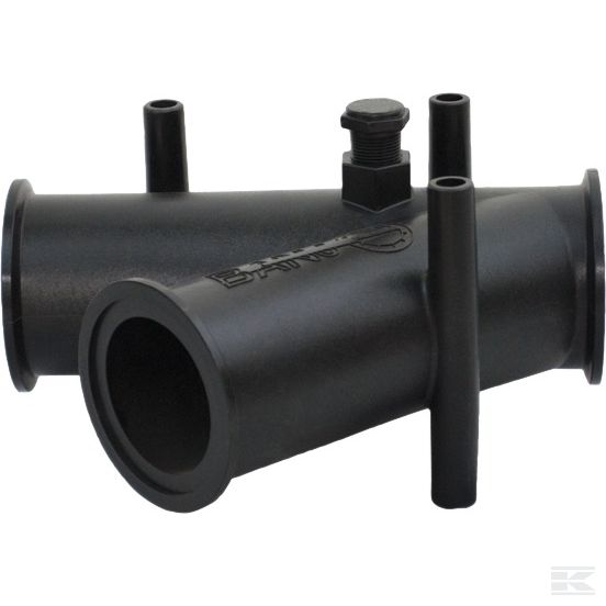 M220YG45 Фланец Y-образный элемент 2" FP, ниппель 3/4"