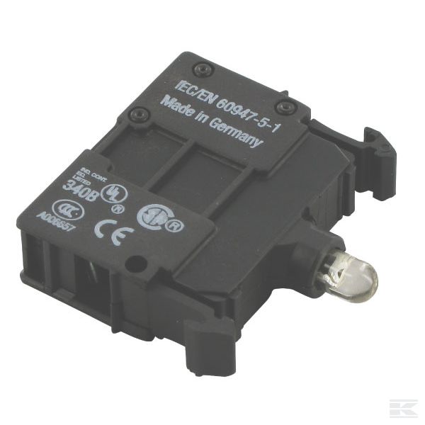 M22LEDW Светод.элем.бел.12-30В основ.