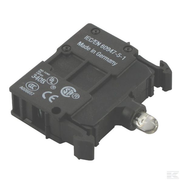 M22LED230W Светод.элем.бел.85-265В перед.