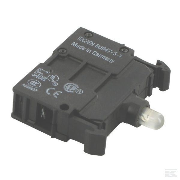 M22LED230B Светод.элем.син.85-265В перед.