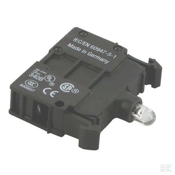 M22LED230R Светод.элем.крас.85-265В пер.