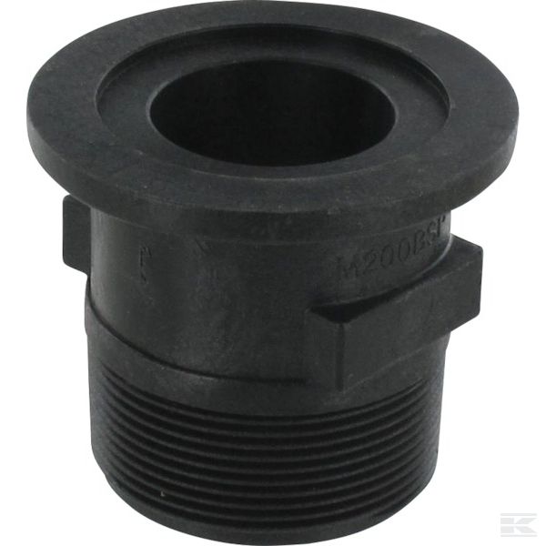 M200BSP Фланцевое соединение 2" x 2" внешняя резьба BSP