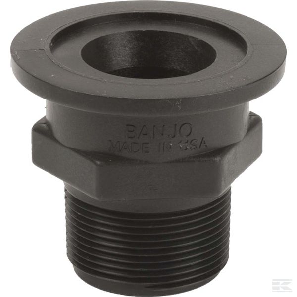 M200150MPT Фланец 2" x внеш.р. 1 1/2" NPT
