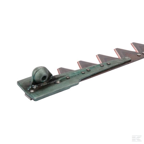 M704KR зубчатый нож  1,66m Mörtl, Uni