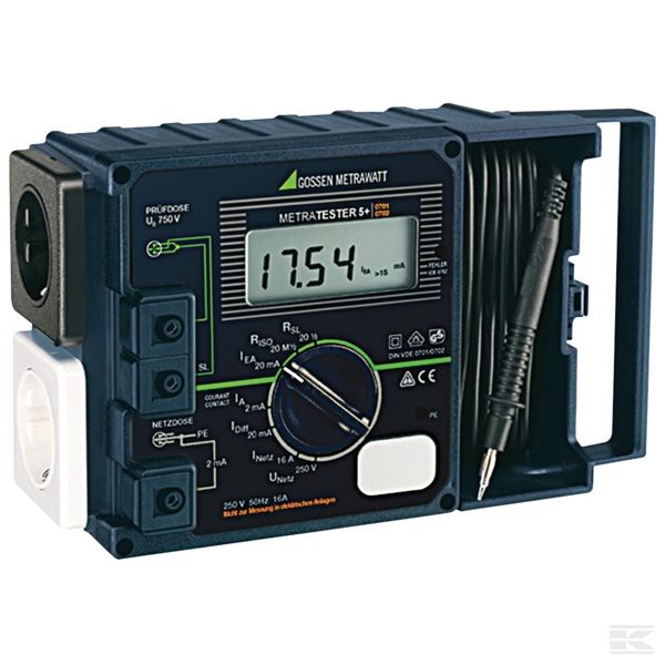 M700D Metratester 5+