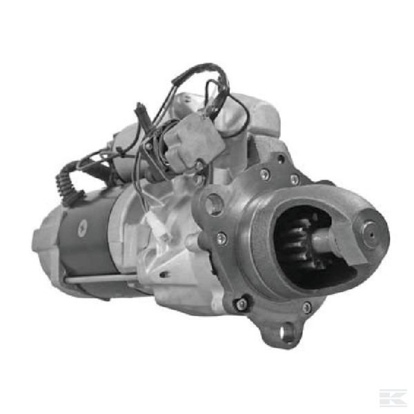 STA2617023 +Starter 24V 11,0 kW