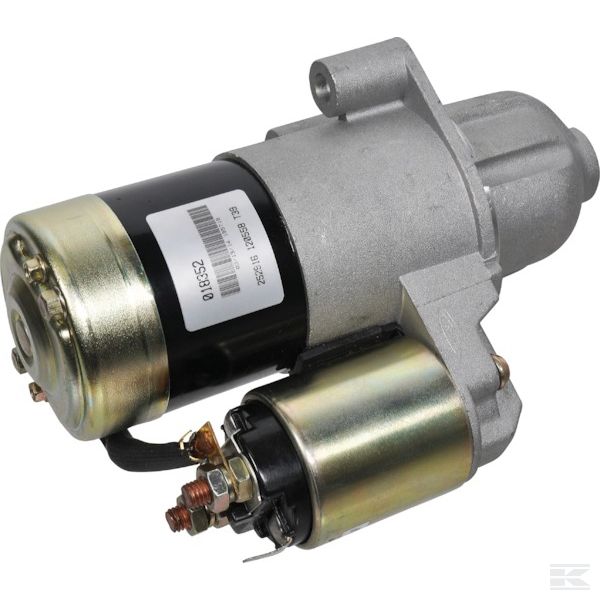 STA2617145 +Starter 12V 0,8 kW