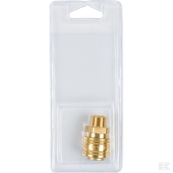 KR26KAAW17P001 Муфта быстр. евро 3/8" нар. р.