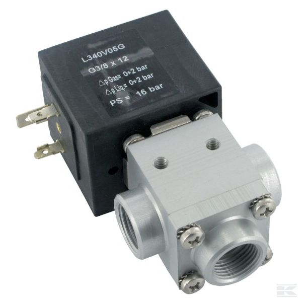 L34012V Распределительный клапан 3/2"