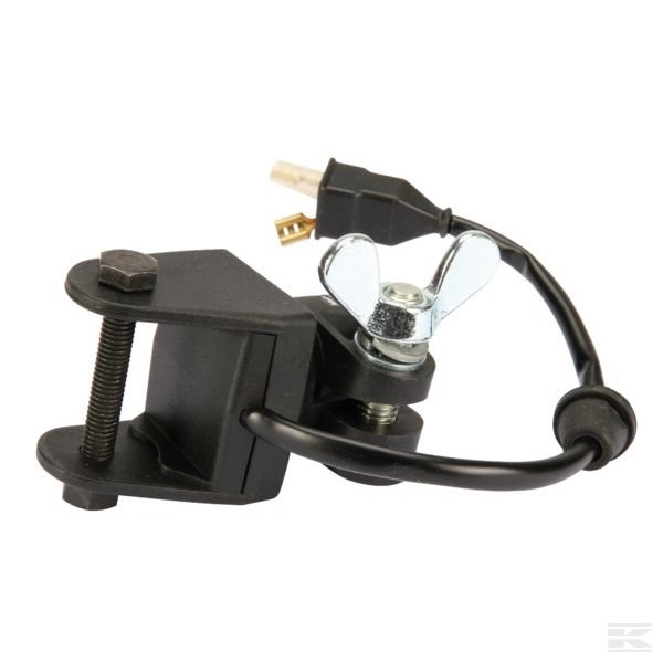 8HG990320001 Крепление для насадной опоры Hella