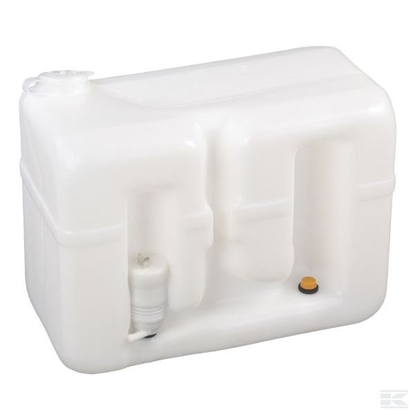 8BW003966047 Бак для мытья стекол Hella