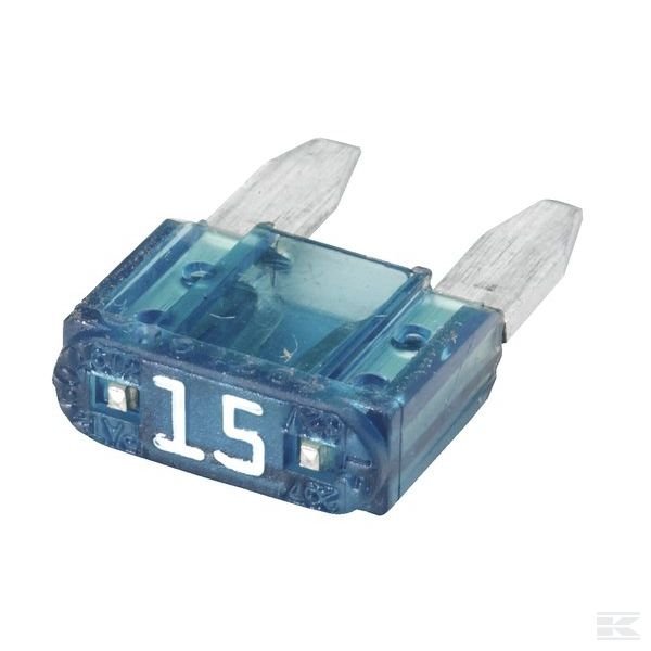 8JS728596161 Мини-предохранитель 20A