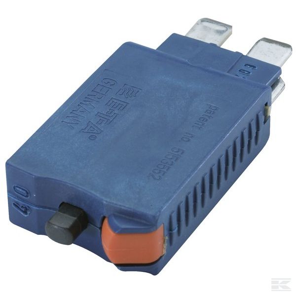 8JS174326071 Автомат защита 28V40A
