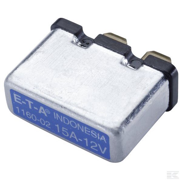 8JS174328011 Автомат защита 12V15A