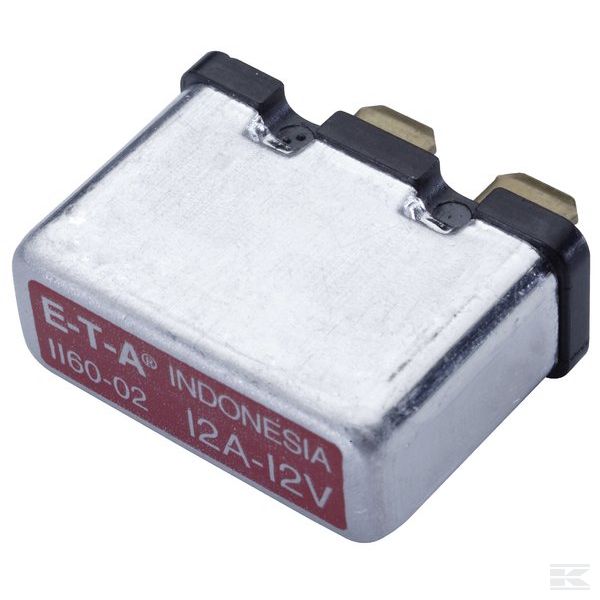 8JS174328001 Автомат защита 12V12A