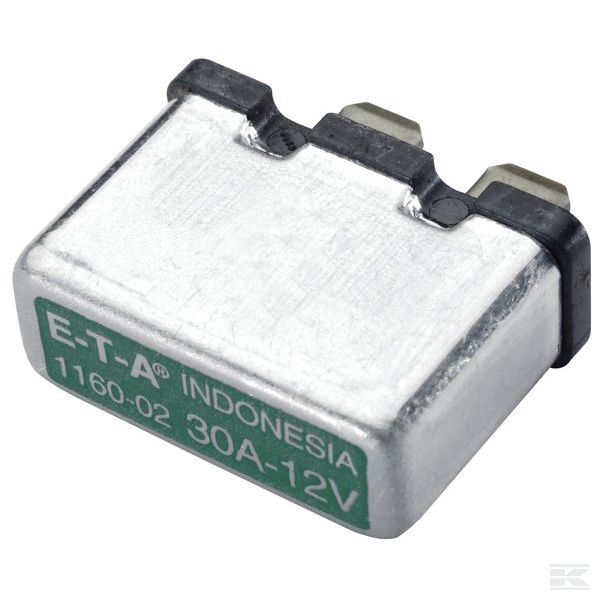 8JS174328031 Автомат защита 12V30A