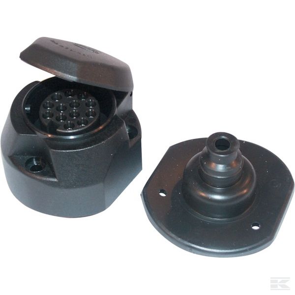 8JB005949001 Розетка 13-контактная