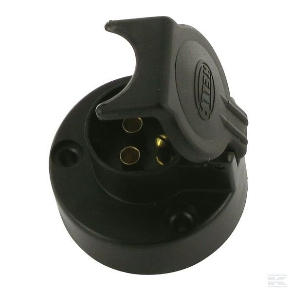 8JB001933031 Штекерное гнездо 3-полюсное